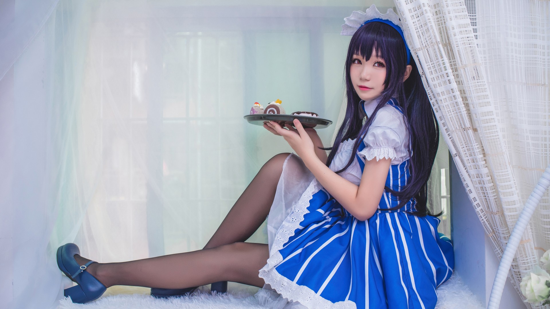 小野妹子w写真预览