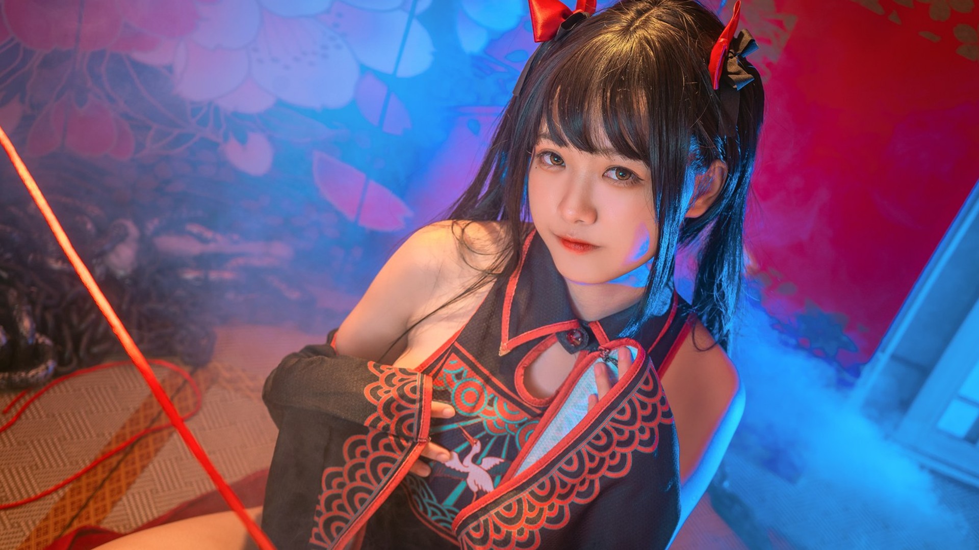 lovely呆玄写真预览