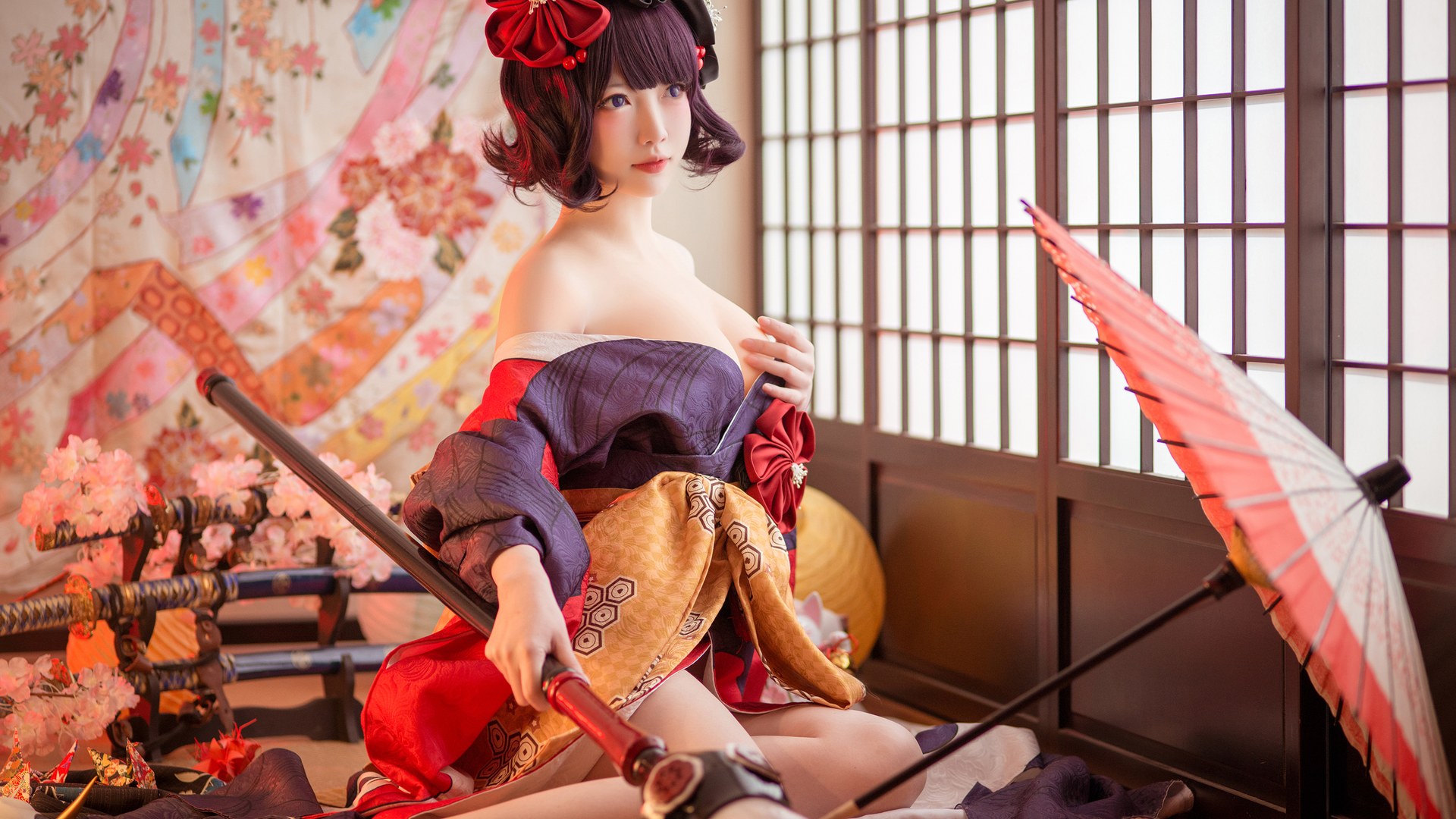 妖少you1写真预览
