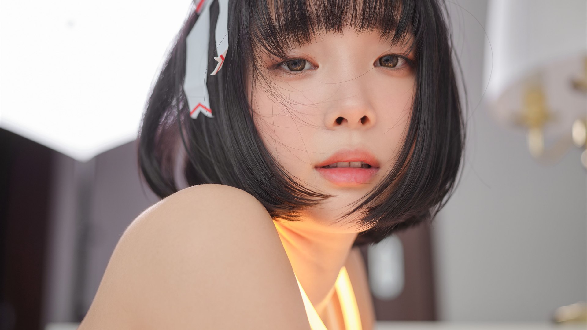 姜仁卿写真预览
