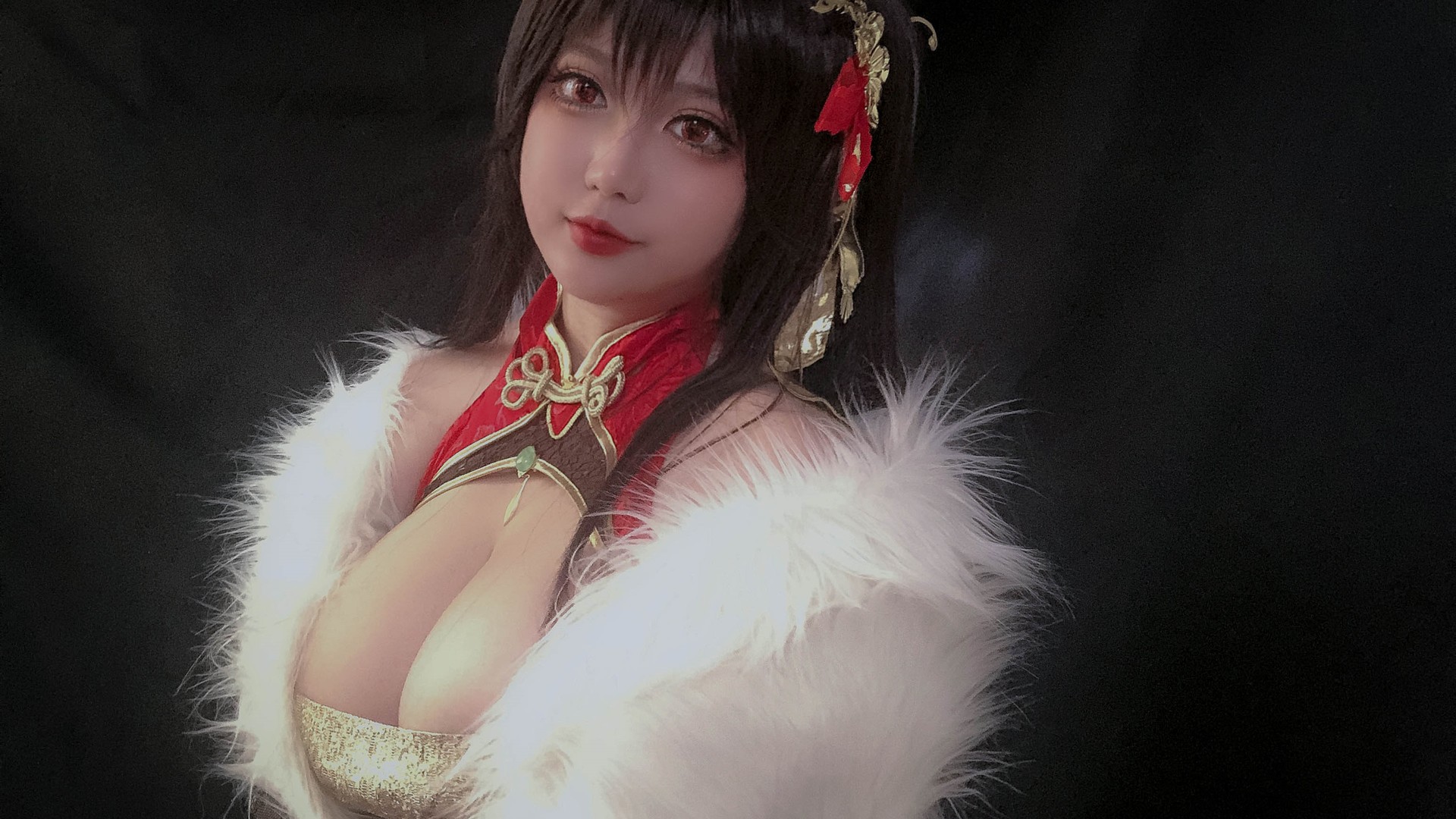 椒妮佐仁写真预览