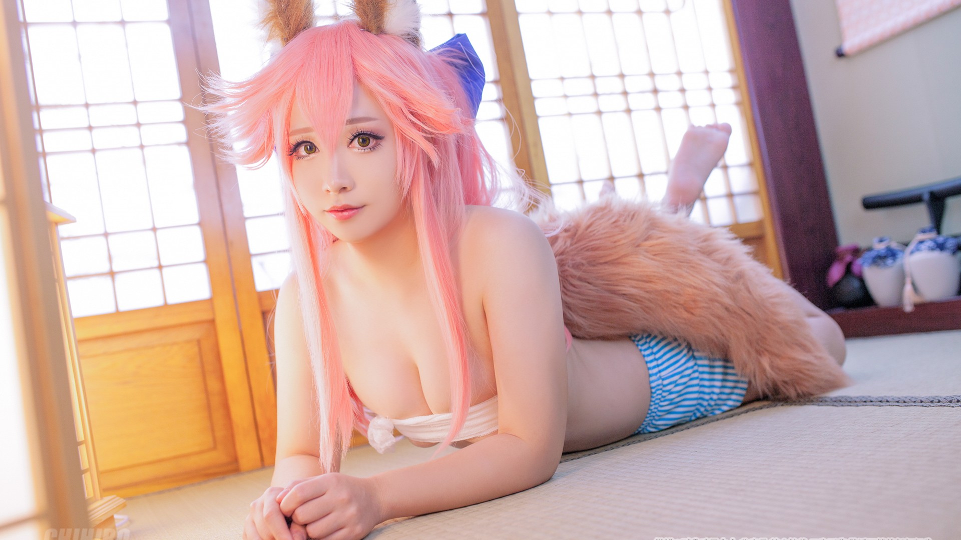 叫我千寻大人写真预览
