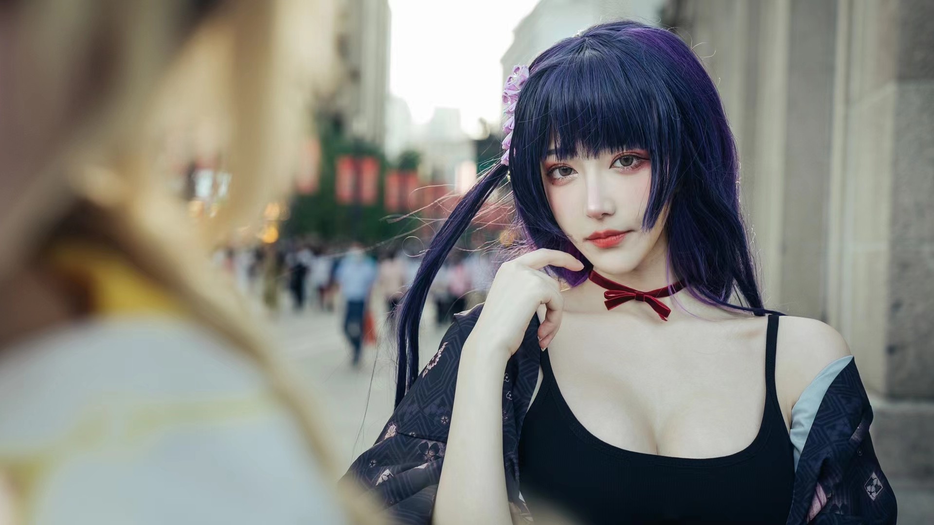 啾小妍写真预览