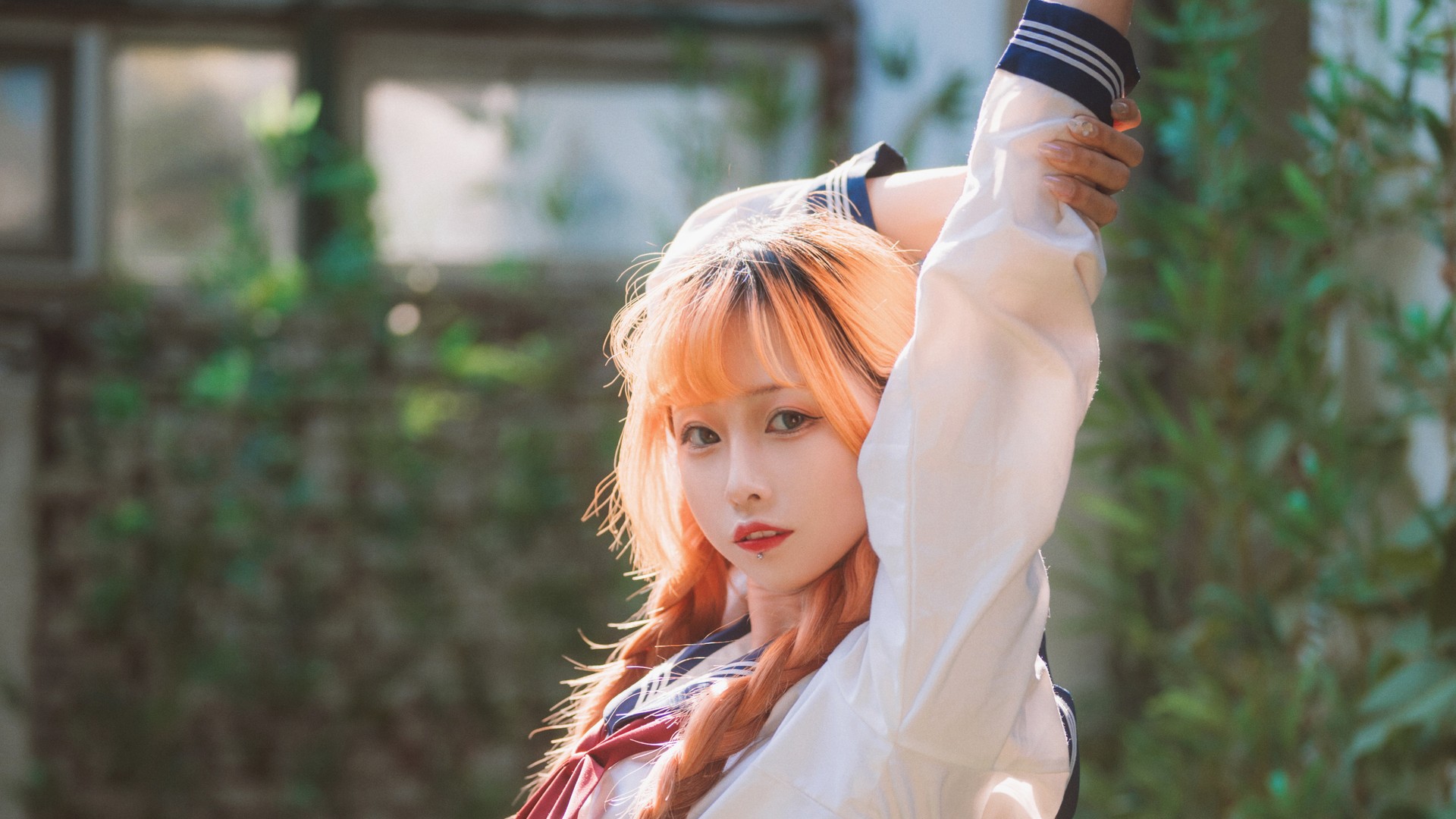 妹抖青写真预览
