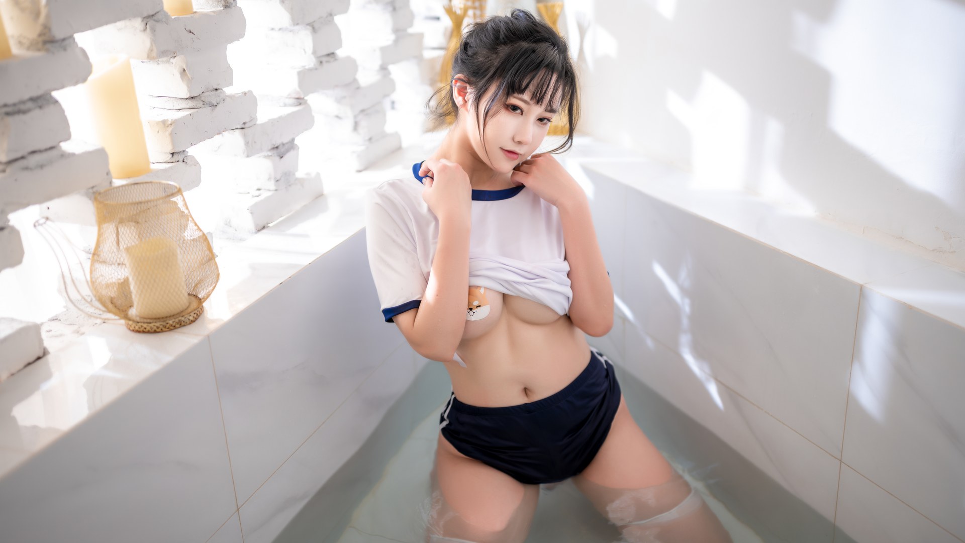 奇行家狗崽写真预览