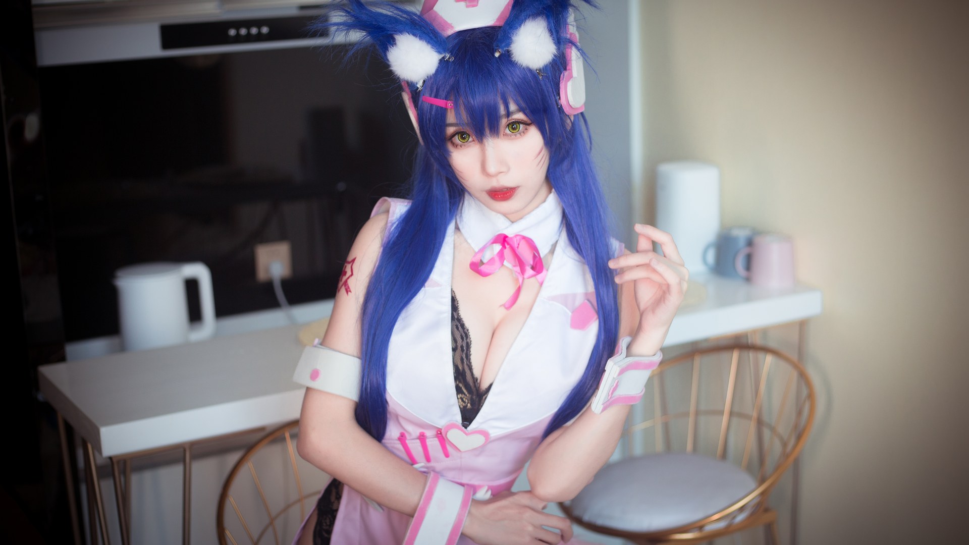 清颜真德秀写真预览