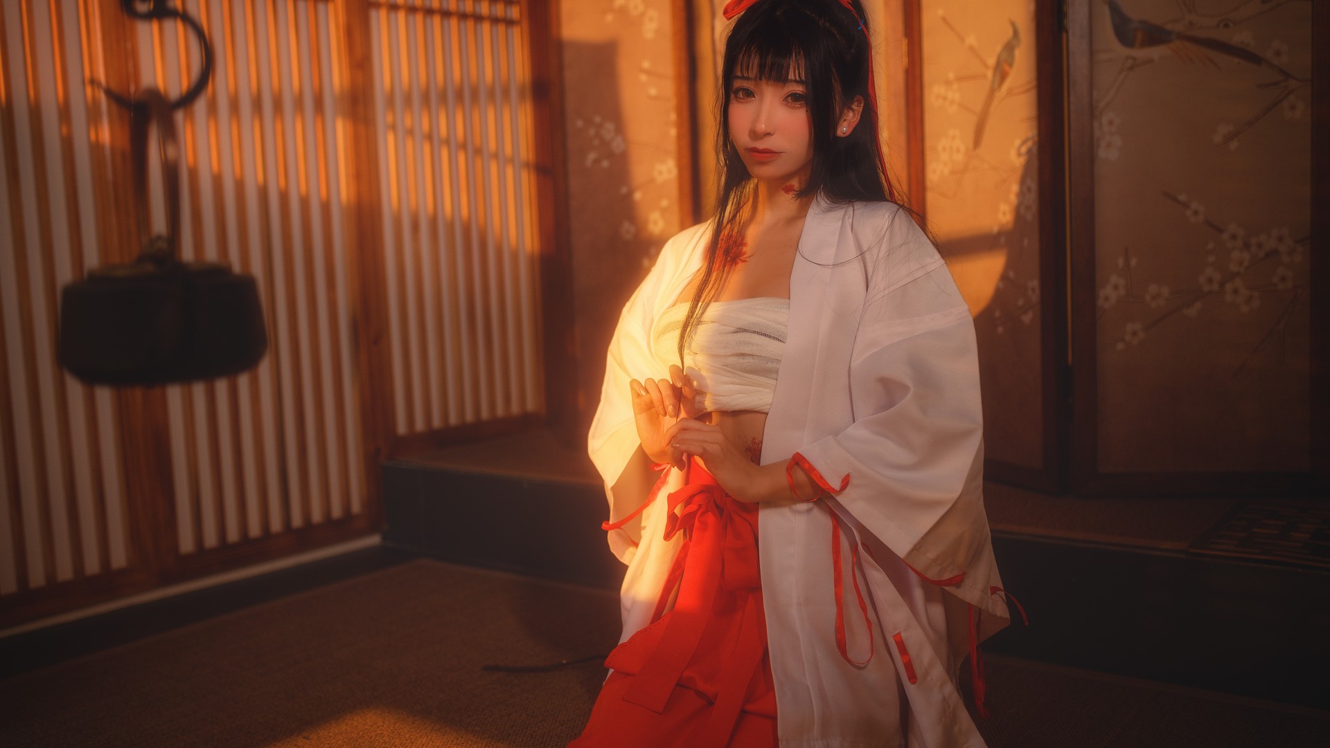 特软儿Sona写真预览