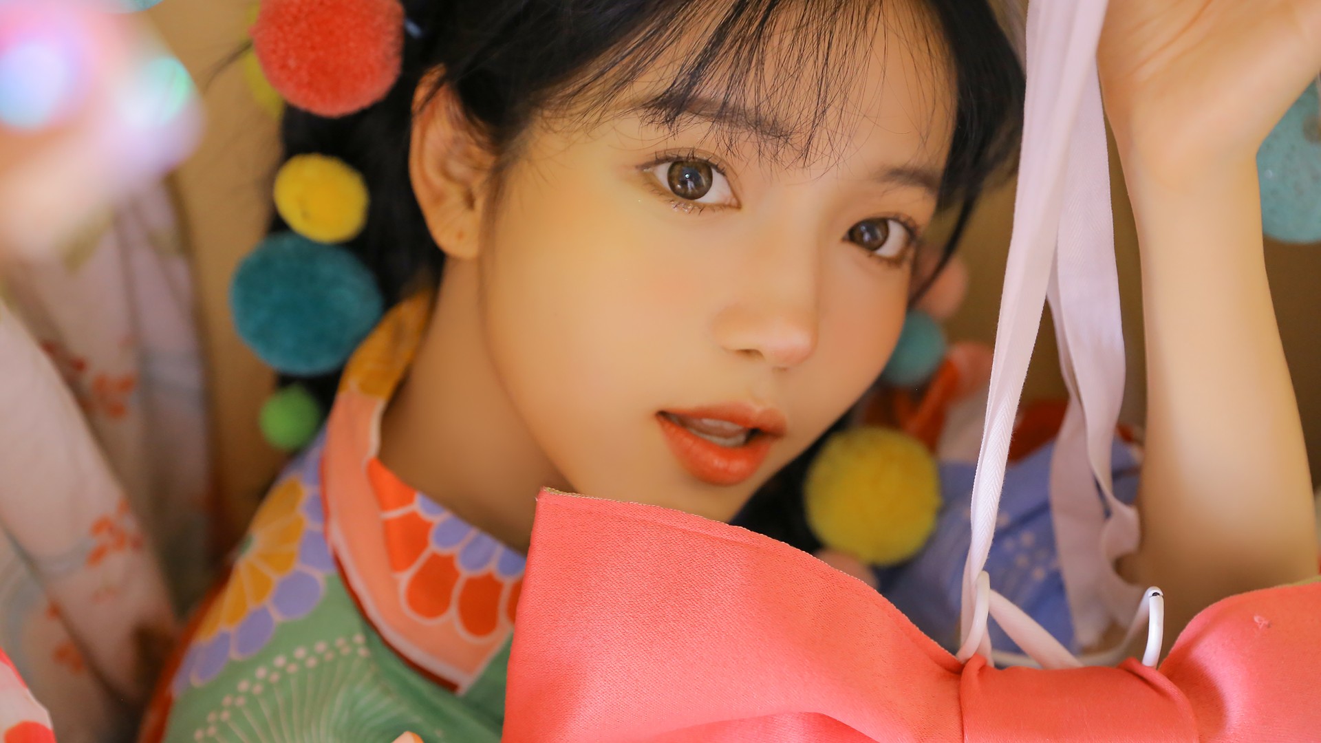 兮嘻嘻写真预览