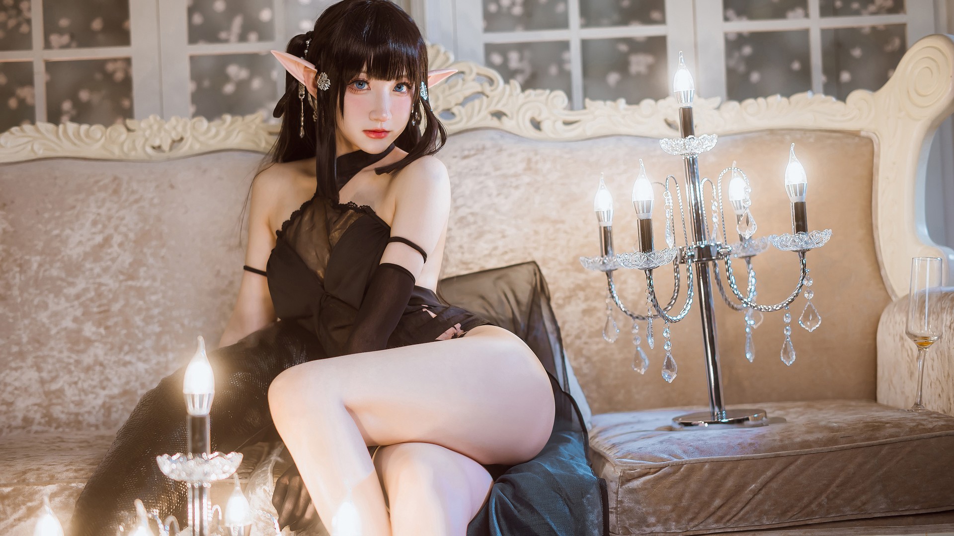 尤幽写真预览