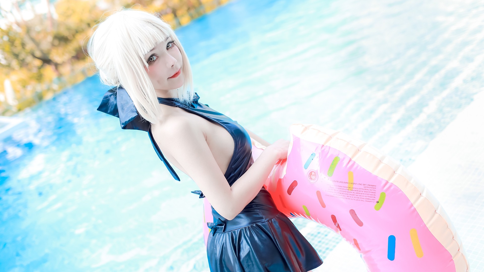 Kitkat Cosplay 9写真预览