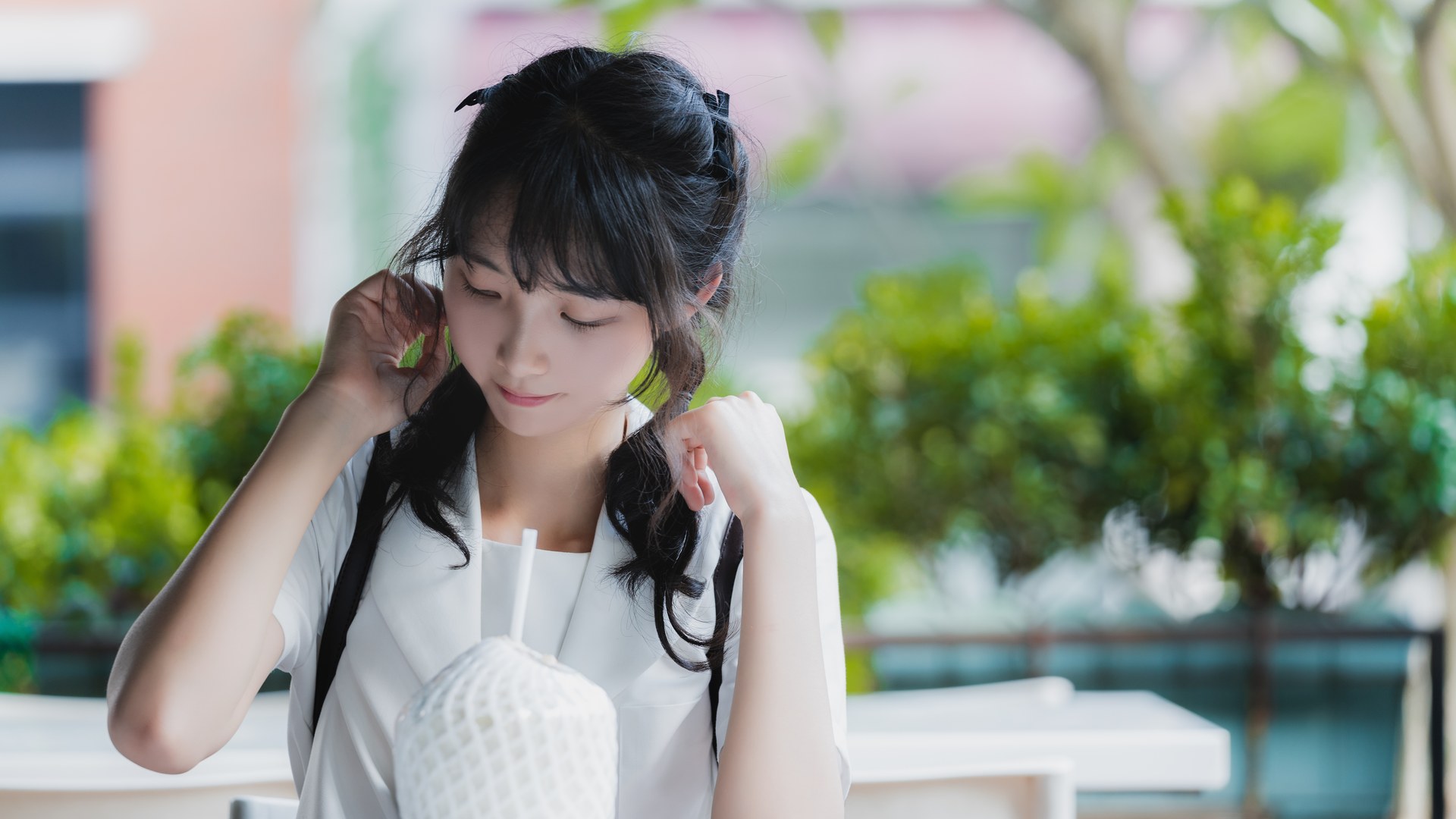 西瓜少女（西呱呀呀呀）写真预览