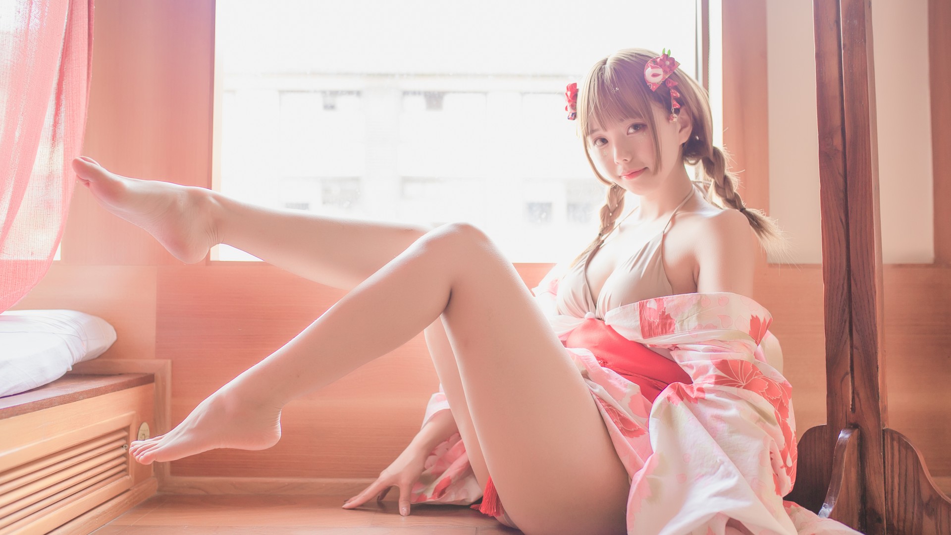 Yoko宅夏写真预览