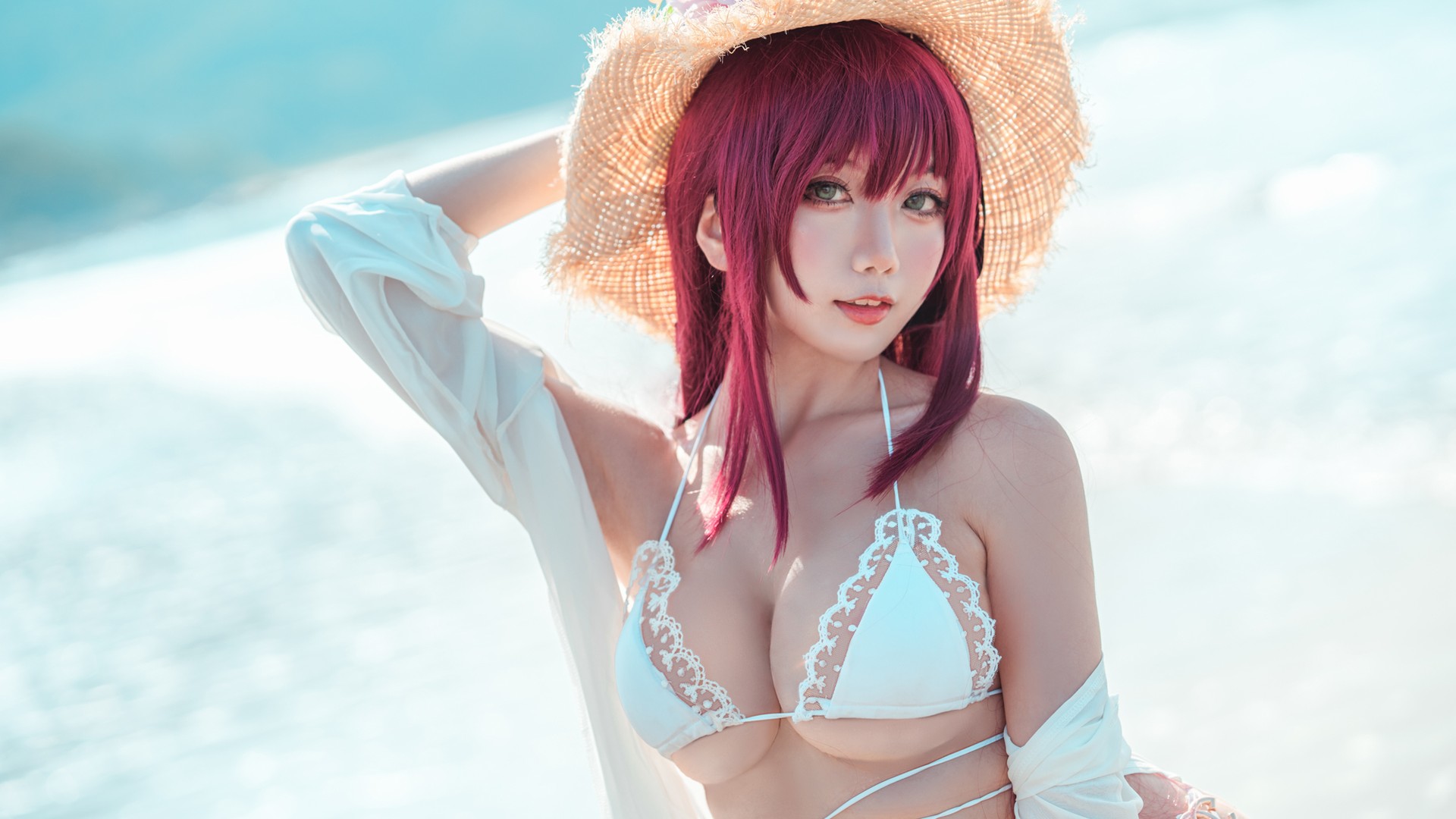 迷失人形写真预览