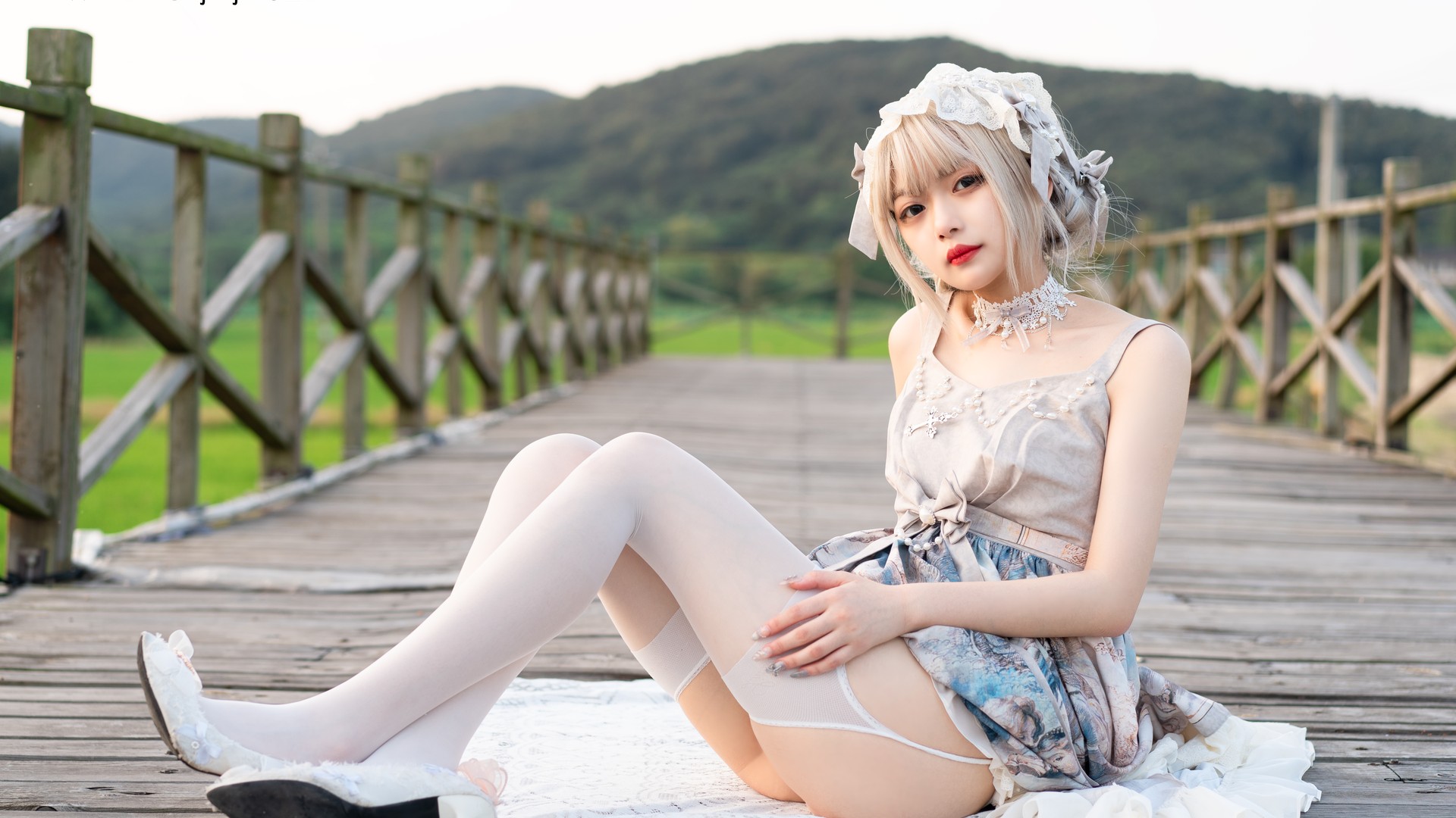梨瑾瑾写真预览