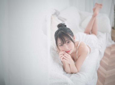 周叽是可爱兔兔写真合集[39套]