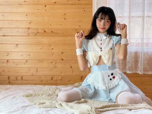 西呱呀呀呀/西瓜少女写真合集[42套]