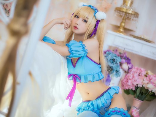 鬼畜瑶在不在w写真合集[50套]