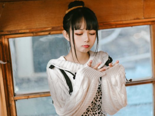 黑猫猫OvO写真合集[31套]