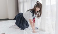 蜜汁猫裘写真合集[137套]