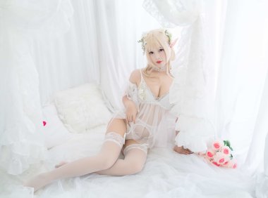 白烨写真合集[67套]