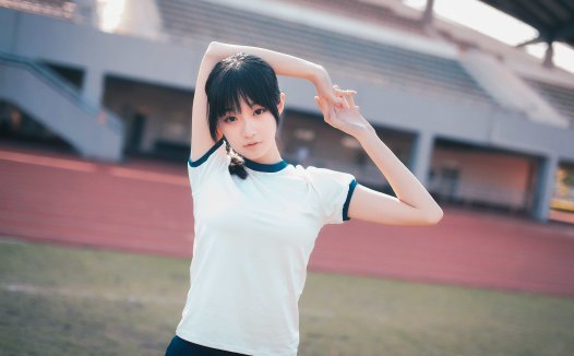 沧霁桔梗写真合集[9套]