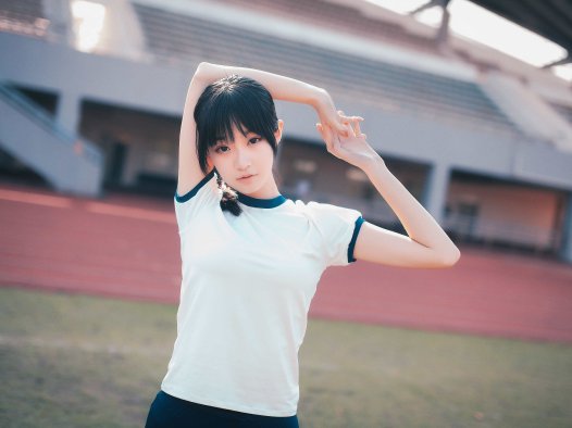 沧霁桔梗写真合集[9套]