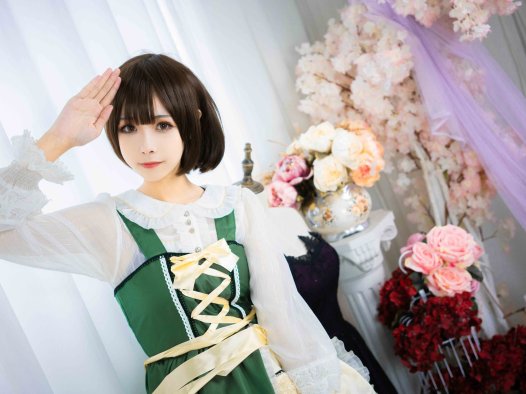 Momoko葵葵写真合集[36套]