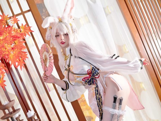 NinJa阿寨寨写真合集[10套]