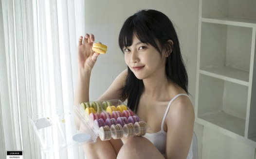 GMS(고말숙)写真合集[14套]