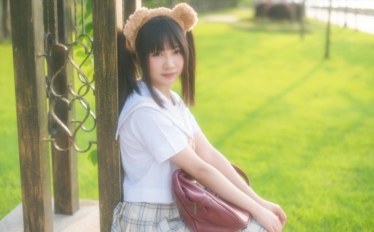 铭铭Kizami写真合集[46套]