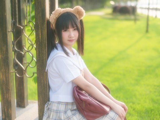 铭铭Kizami写真合集[46套]