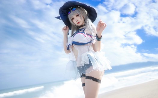 樱落酱w/樱落Selena写真合集[21套]