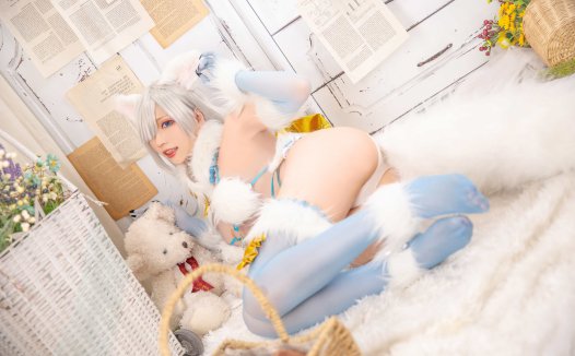 起司块wii写真合集[31套]