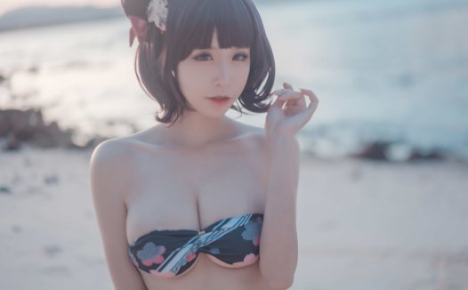 爱老师_PhD写真合集[43套]