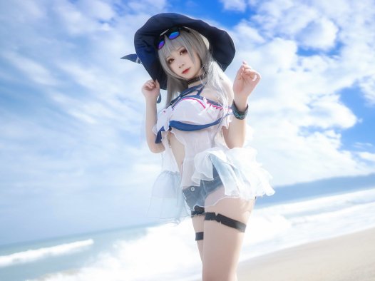 樱落酱w/樱落Selena写真合集[21套]