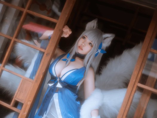 啊日日_Ganlory/社畜大日日_Ganlory写真合集[7套]