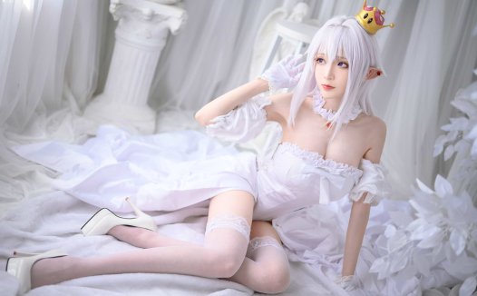 青青子Js写真合集[8套]