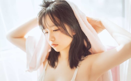 阿半今天很开心写真合集[15套]