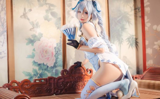 墨玉w/墨玉-M写真合集[5套]