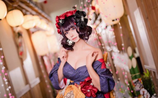 菌烨TAKO写真合集[12套]