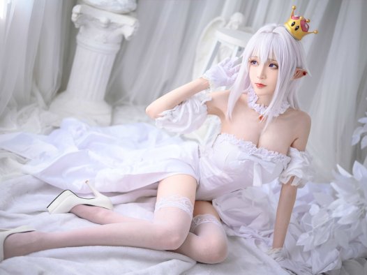 青青子Js写真合集[8套]