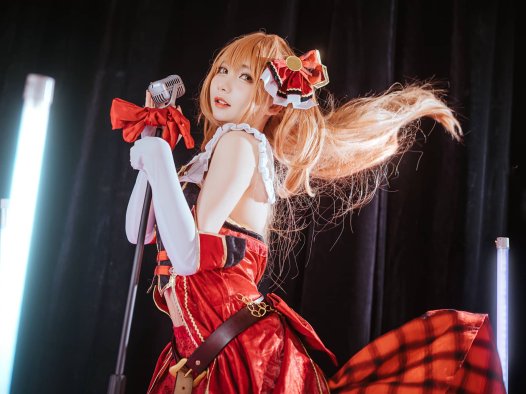 是一只熊仔吗写真合集[10套]