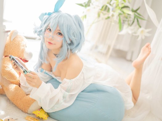 狐萝卜呦写真合集[4套]