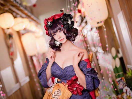 菌烨TAKO写真合集[12套]