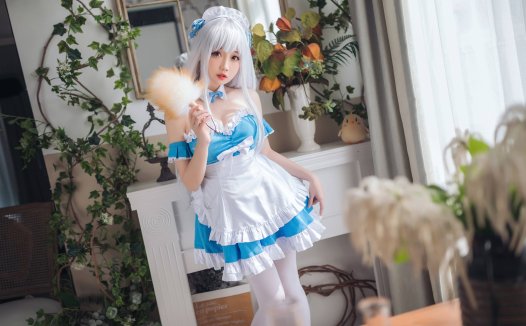 焖焖碳写真合集[22套]