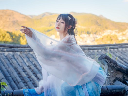 兔子Zzz不吃胡萝卜写真合集[8套]