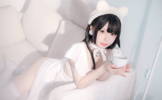 十万珍吱伏特写真合集[9套]