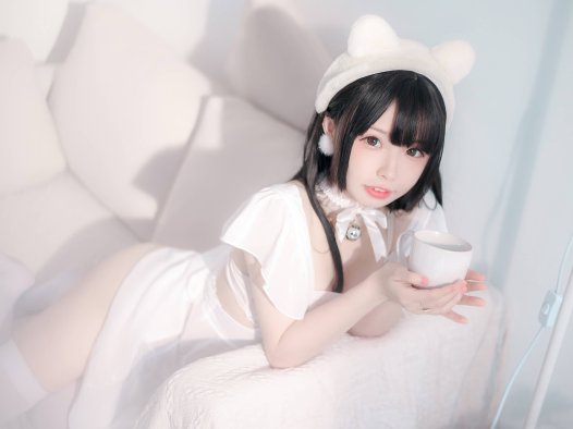 十万珍吱伏特写真合集[9套]