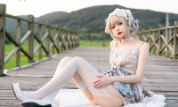 梨瑾瑾写真合集[19套]