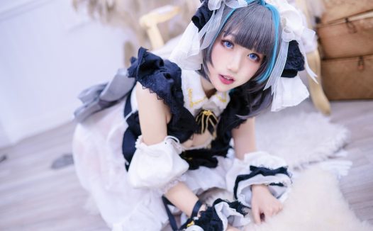 周叽是可爱兔兔写真合集[39套]